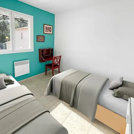 Moderne Vue Et Collines Aux Portes Des Calanques Holiday home *