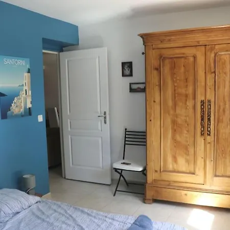 Moderne Vue Et Collines Aux Portes Des Calanques Semesterbostad La Ciotat