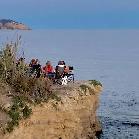 Semesterbostad Moderne Vue Et Collines Aux Portes Des Calanques