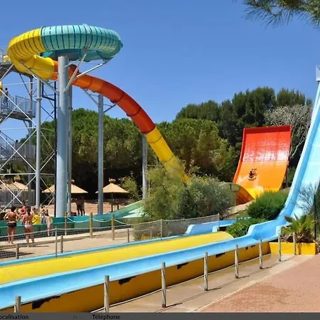 Moderne Vue Et Collines Aux Portes Des Calanques * La Ciotat