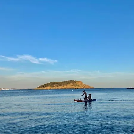 Moderne Vue Et Collines Aux Portes Des Calanques Semesterbostad