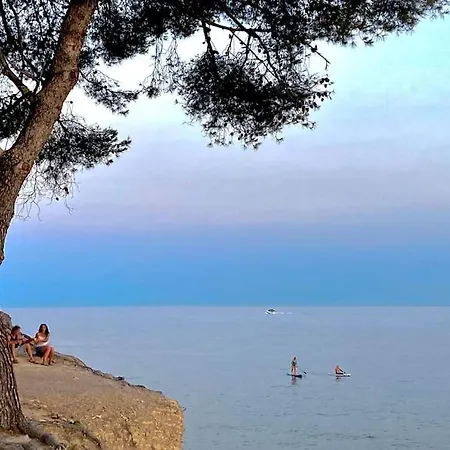 Moderne Vue Et Collines Aux Portes Des Calanques * La Ciotat