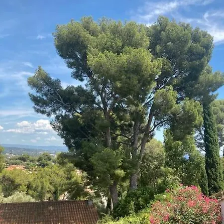 Moderne Vue Et Collines Aux Portes Des Calanques Semesterbostad *