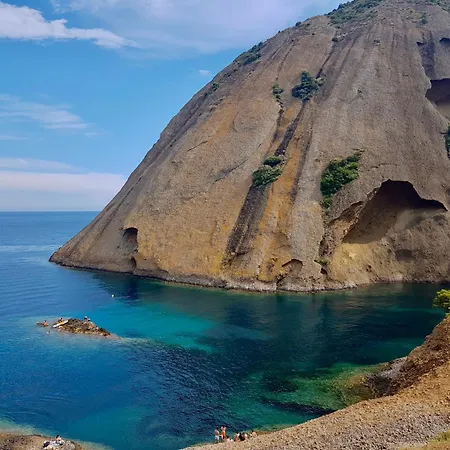 Moderne Vue Et Collines Aux Portes Des Calanques Сasa de vacaciones La Ciotat