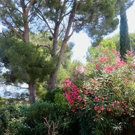 Moderne Vue Et Collines Aux Portes Des Calanques Holiday home