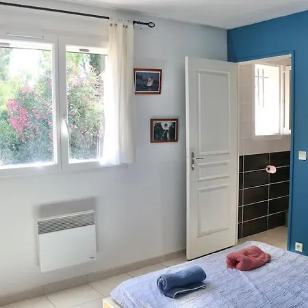 Semesterbostad Moderne Vue Et Collines Aux Portes Des Calanques