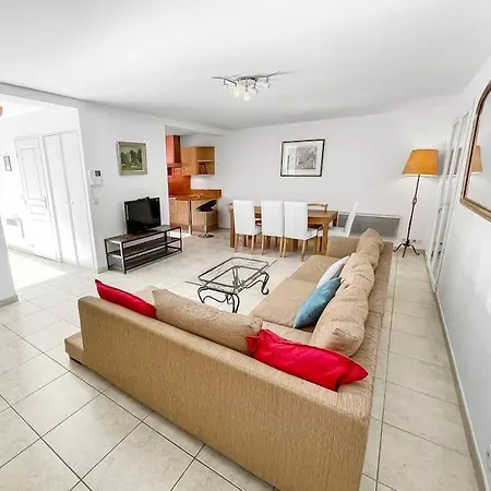 Semesterbostad Moderne Vue Et Collines Aux Portes Des Calanques *