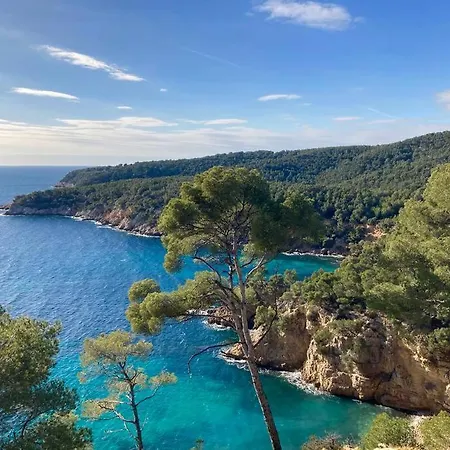 Semesterbostad Moderne Vue Et Collines Aux Portes Des Calanques *