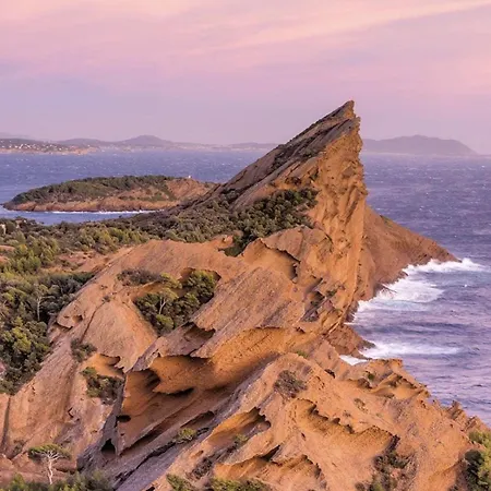Moderne Vue Et Collines Aux Portes Des Calanques Semesterbostad
