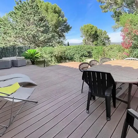 Сasa de vacaciones Moderne Vue Et Collines Aux Portes Des Calanques