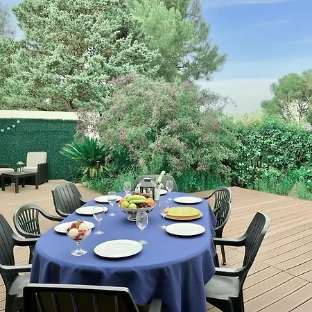 Сasa de vacaciones Moderne Vue Et Collines Aux Portes Des Calanques